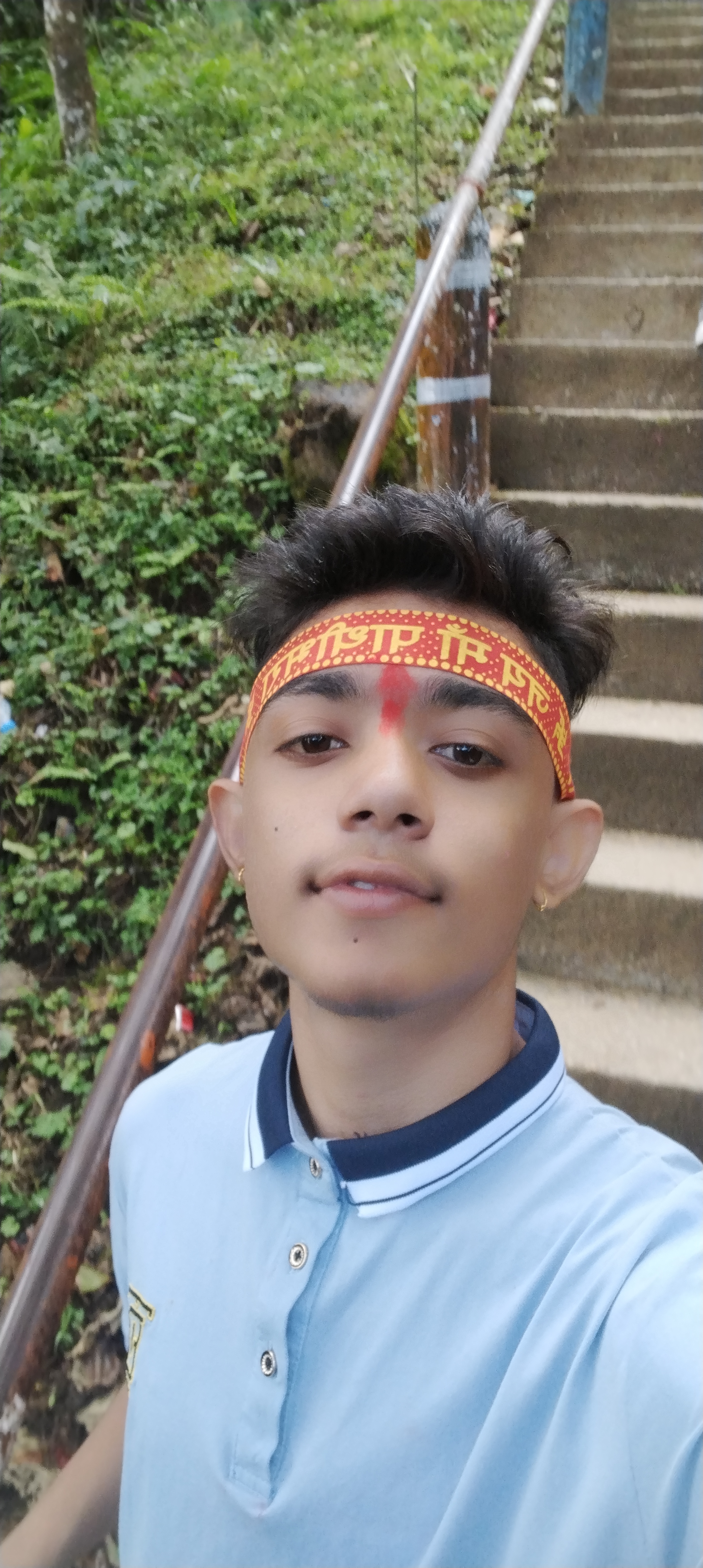 Bishnu Neupane (Anjal)